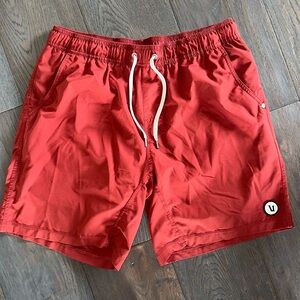 Men’s Vuori shorts